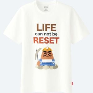 Animal Crossing shirt